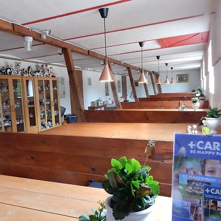 Den Gamle Kostald Bed & Breakfast Holsted Ngoại thất bức ảnh