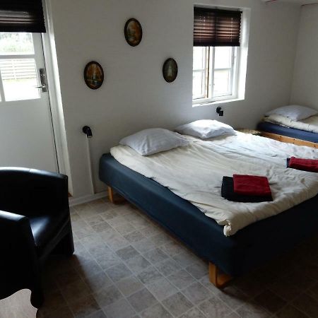 Den Gamle Kostald Bed & Breakfast Holsted Ngoại thất bức ảnh