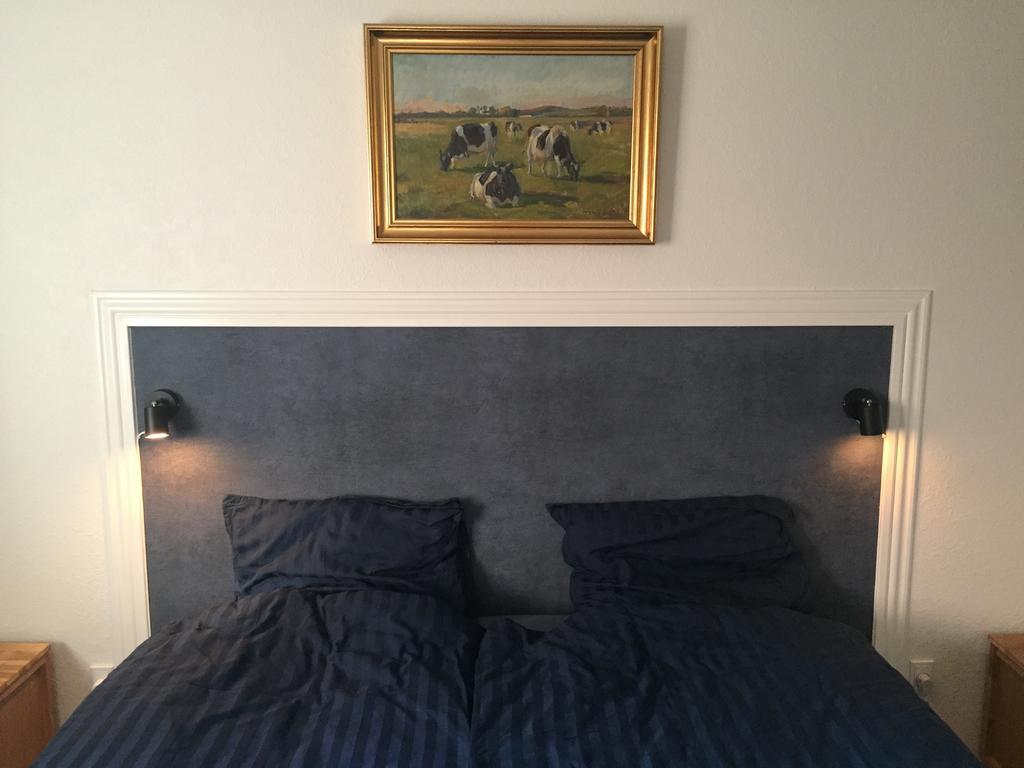 Den Gamle Kostald Bed & Breakfast Holsted Ngoại thất bức ảnh
