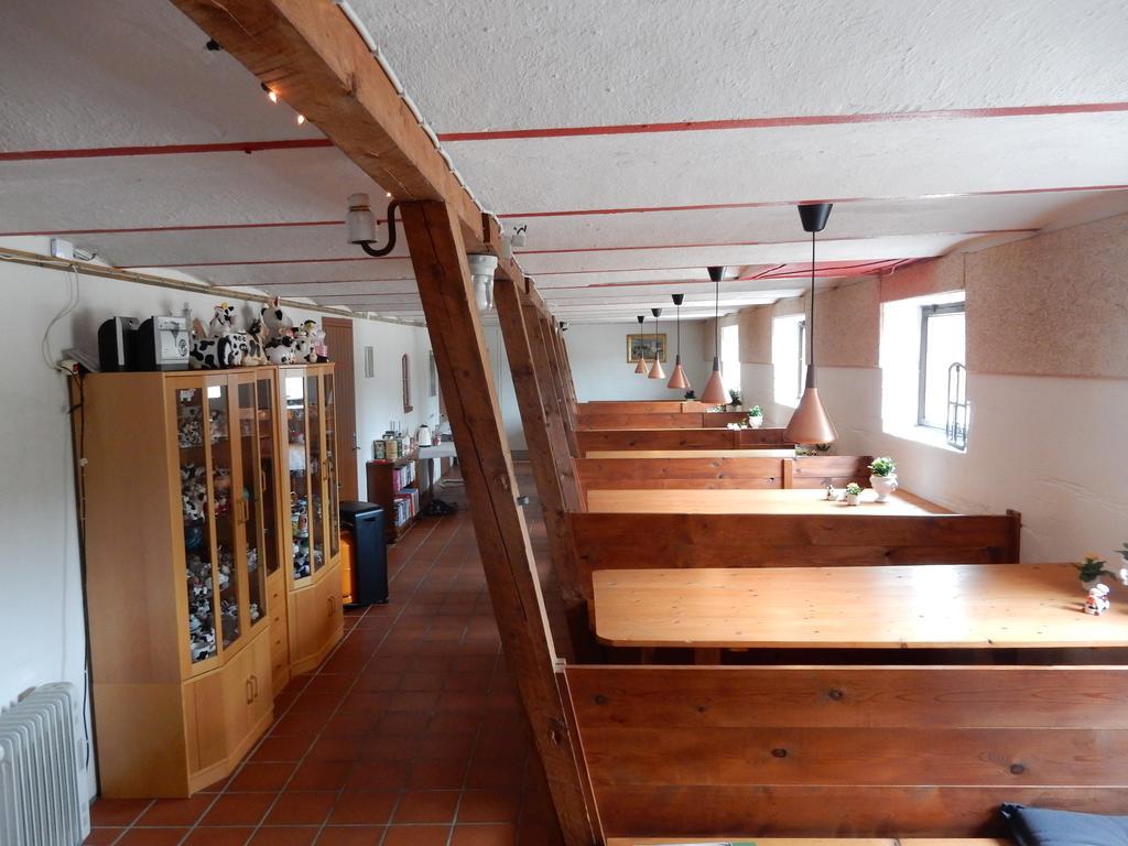 Den Gamle Kostald Bed & Breakfast Holsted Ngoại thất bức ảnh