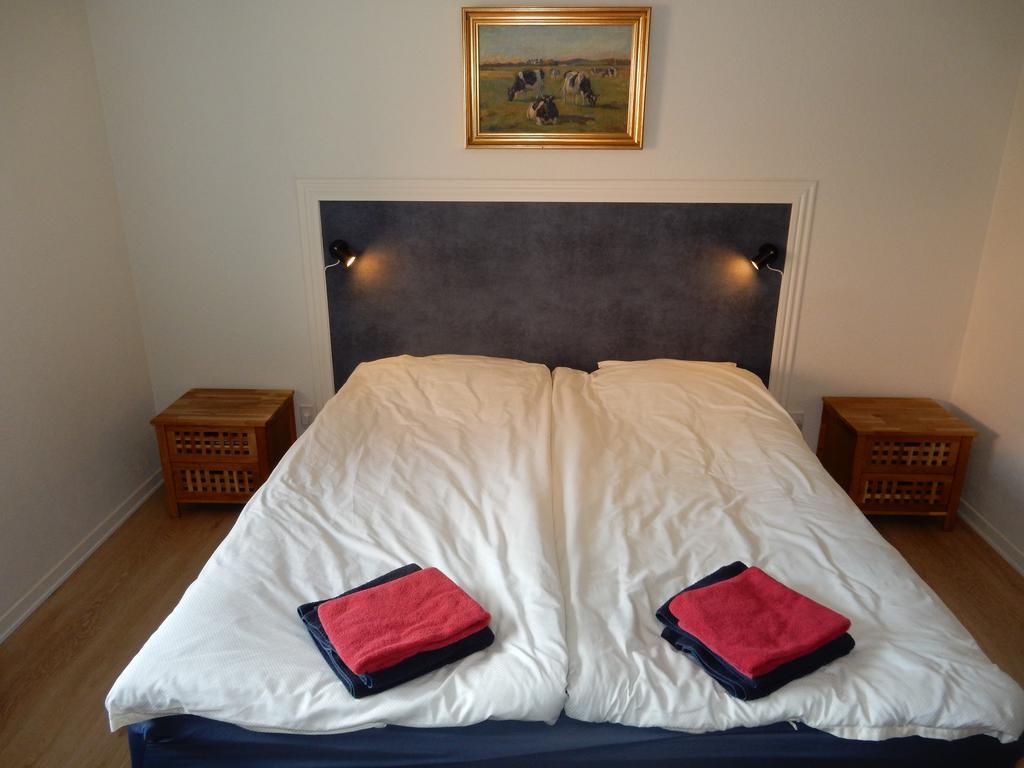 Den Gamle Kostald Bed & Breakfast Holsted Ngoại thất bức ảnh