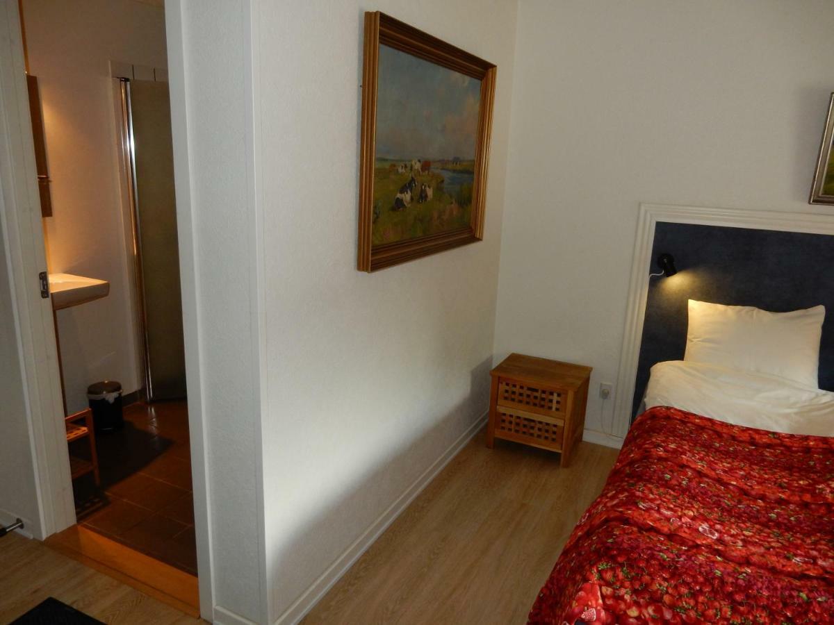 Den Gamle Kostald Bed & Breakfast Holsted Ngoại thất bức ảnh